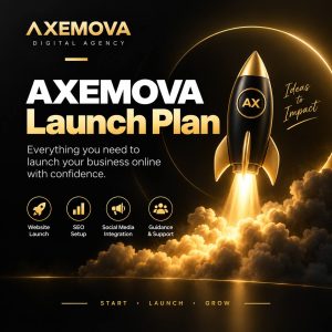 AXEMOVA Launch Plan — $200