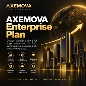 AXEMOVA Enterprise Plan — $2,000