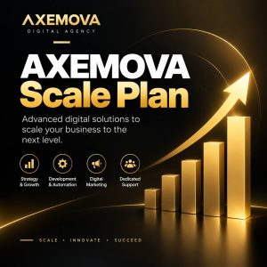 AXEMOVA Scale Plan — $1,000